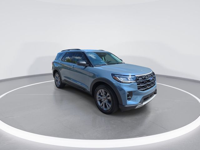 New 2026 Vapor Blue Metallic Ford Active image 9