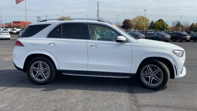 2023 Mercedes-Benz GLE GLE 350 9