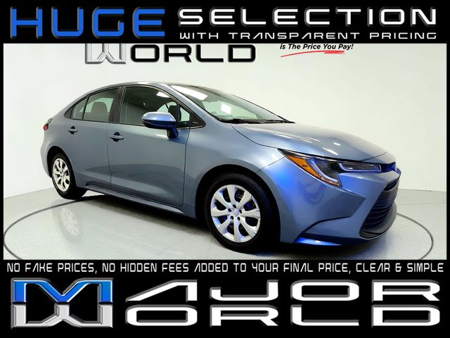 2024 Toyota Corolla LE FWD