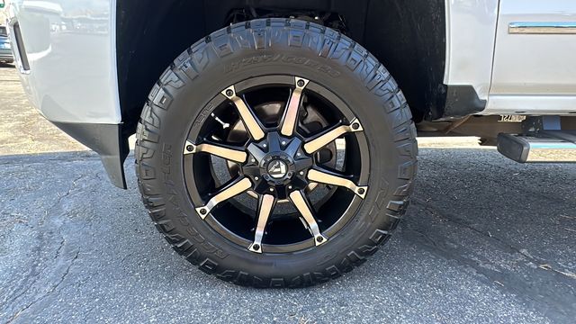 2019 Chevrolet Silverado 2500HD LTZ 12