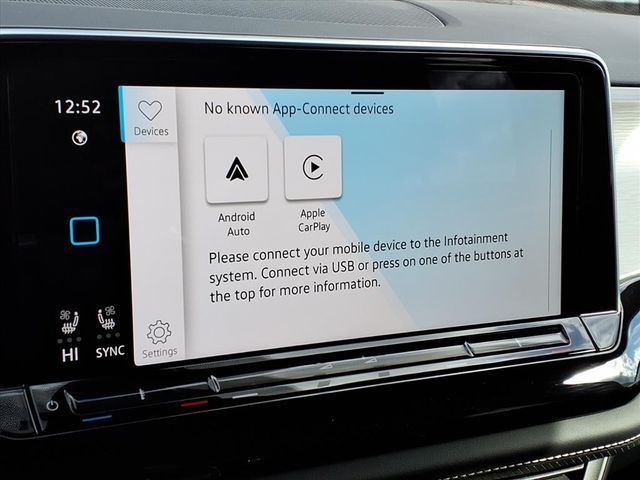 2025 Volkswagen Atlas Cross Sport