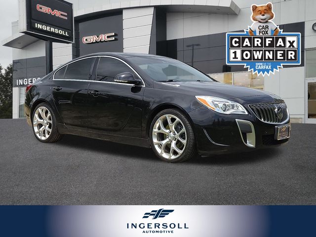 2016 Buick Regal GS Sedan AWD