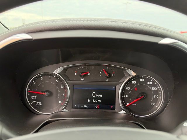 New 2026 Chevrolet Blazer SUV