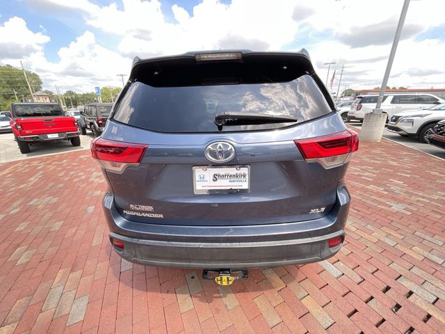Used 2017 Toyota Highlander SUV