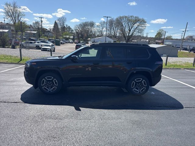 New 2026 Black Jeep Limited image 4