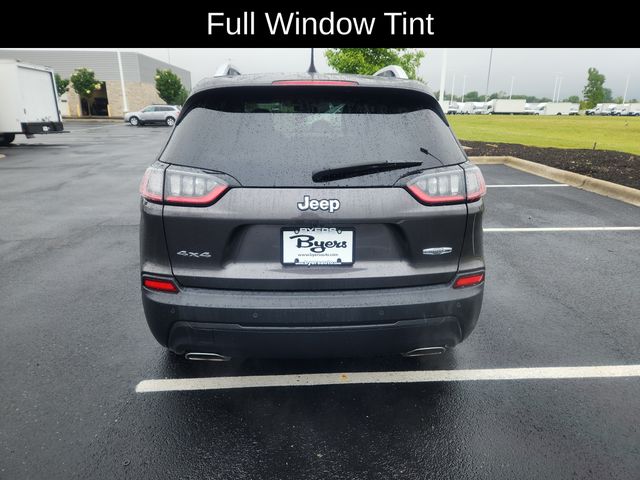 Used 2020 Jeep Cherokee For Sale in Grove City, OH