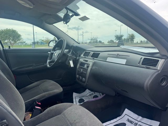 2015 Chevrolet Impala Limited Police