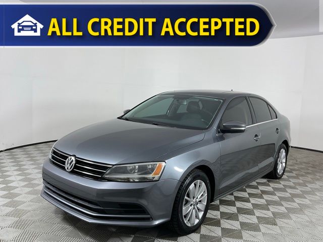 225802024 Volkswagen Jetta 1.5T SE