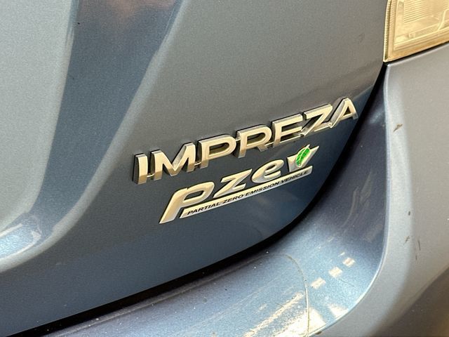 2014 Subaru Impreza 2.0i Premium Blue at Rochrich Mazda