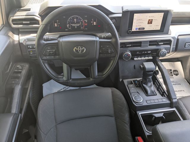2025 Toyota Tacoma SR5  at Davis Toyota of Orangeburg