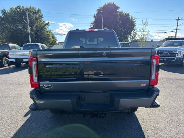 New 2026 Gray Ford Platinum image 5