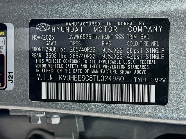 Thumbnail: 2026 Genesis GV80 - 24