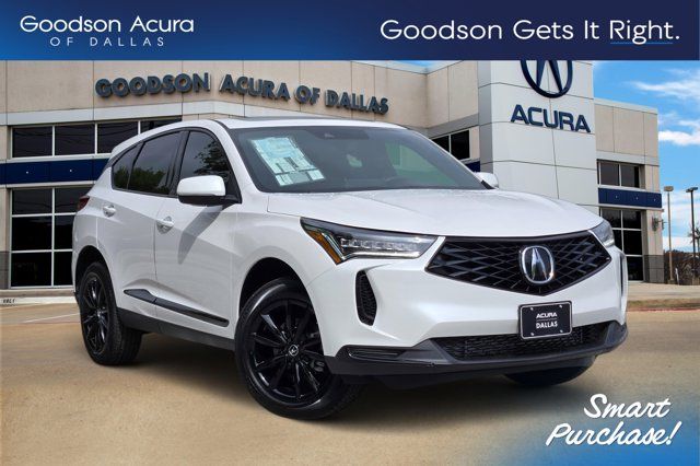 new 2026 Acura RDX car, priced at $47,375
