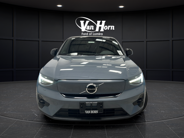 Used 2023 Thunder Gray Metallic Volvo Ultimate image 2