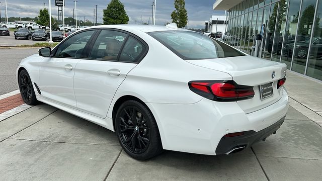 2021 BMW 5 Series 530i 5