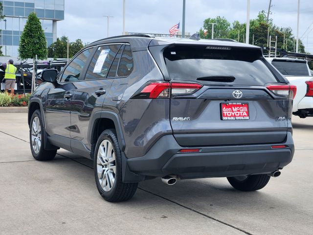 2024 Toyota RAV4 XLE Premium Gray at Community Toyota