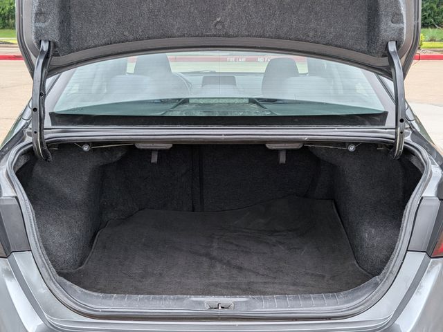 2022 Nissan Altima 2.5 SV Gray at Texan Dodge Chrysler Jeep Ram