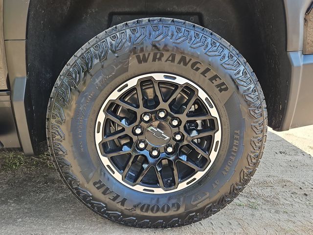 2026 Chevrolet Silverado EV Trail Boss Black at DeMontrond Gulf Freeway