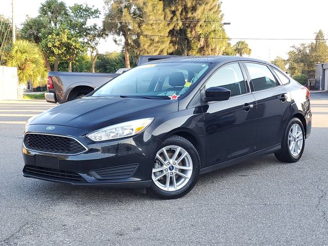 2018 Ford Focus SE 1