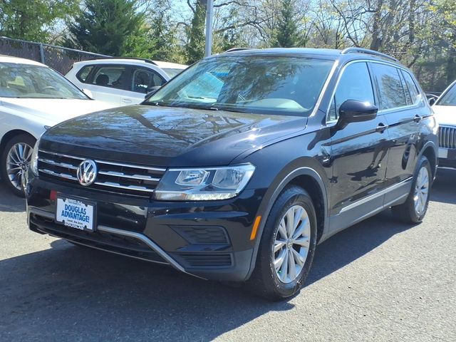 2018 Volkswagen Tiguan - Image 2