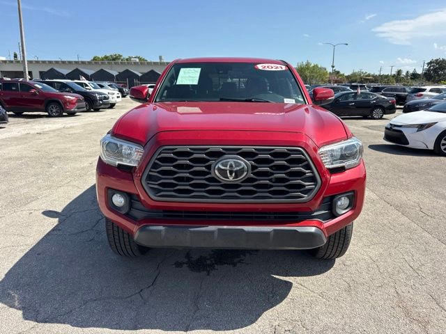2021 Toyota Tacoma - $28,388
