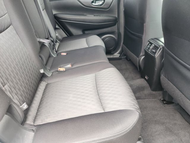 2020 Nissan Rogue SV White at South Houston Nissan