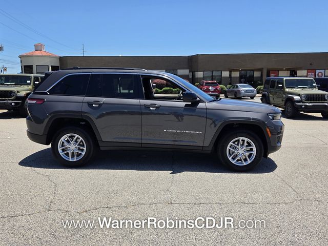 New 2026 Gray Jeep Laredo image 14