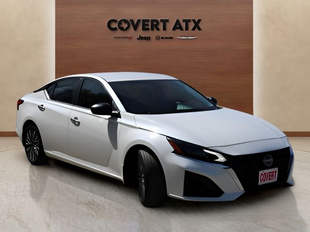 Used Car 2024 Nissan Altima  2.5 Sv For Sale Under $25,000 In Austin, Texas