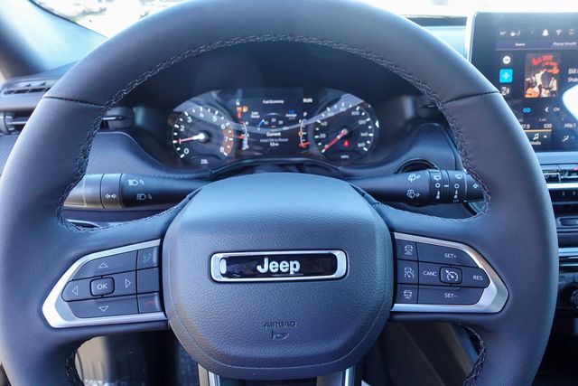 new 2026 Jeep Compass car, priced at $29,875