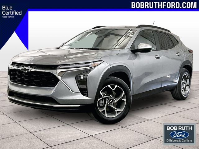 2024 Chevrolet Trax LT Gray at Carlisle Cadillac Buick GMC