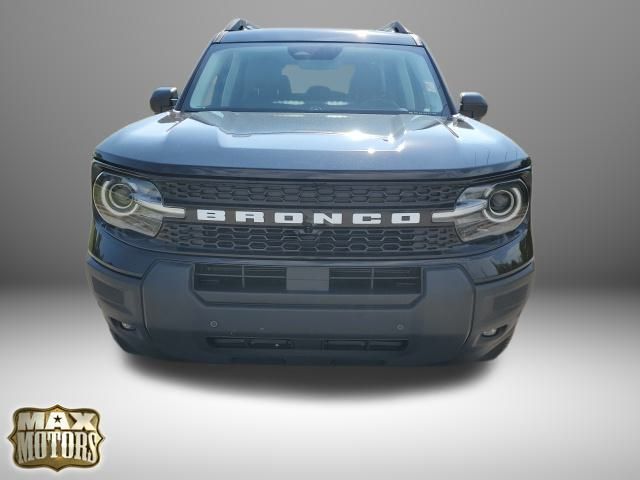 New 2025 Ford Bronco Sport SUV