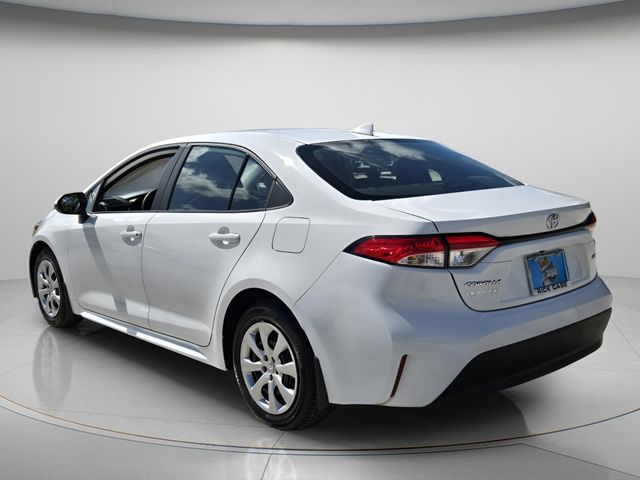 2025 Toyota Corolla - $21,283