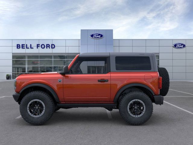 2024 Ford Bronco Big Bend 3