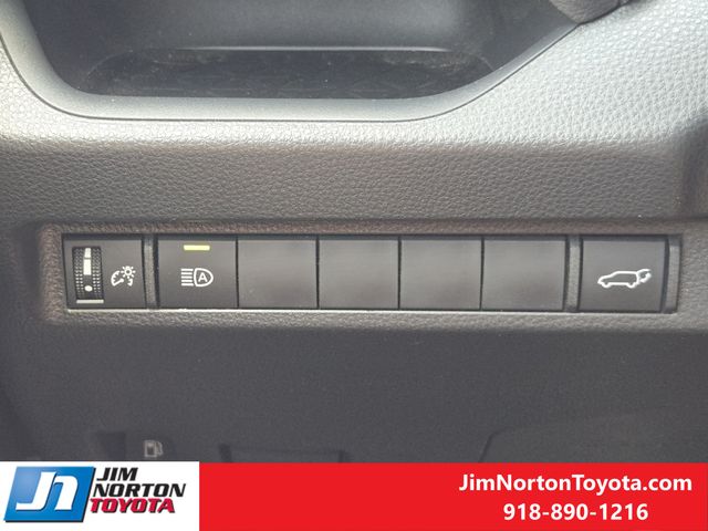 Used 2025 Toyota RAV4 Hybrid SUV