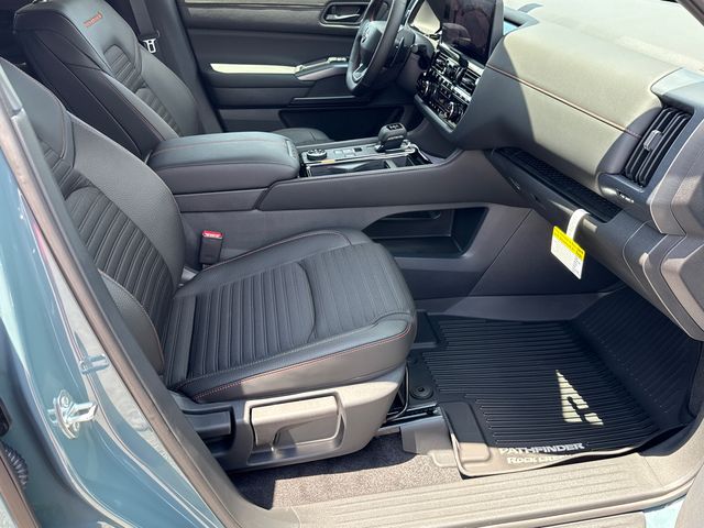 New 2026 Nissan Pathfinder SUV