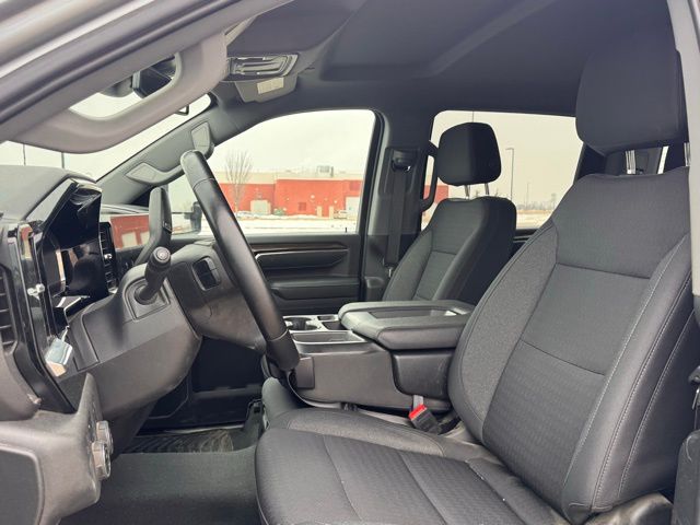 2024 Chevrolet Silverado 3500HD LT