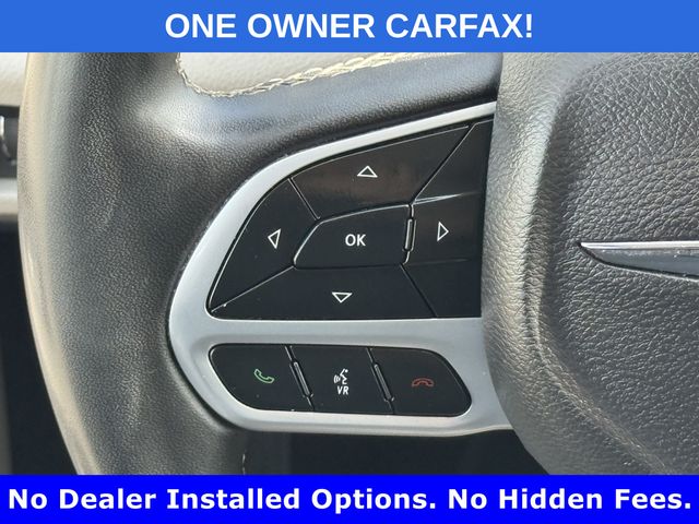 2023 Chrysler Voyager LX - 10