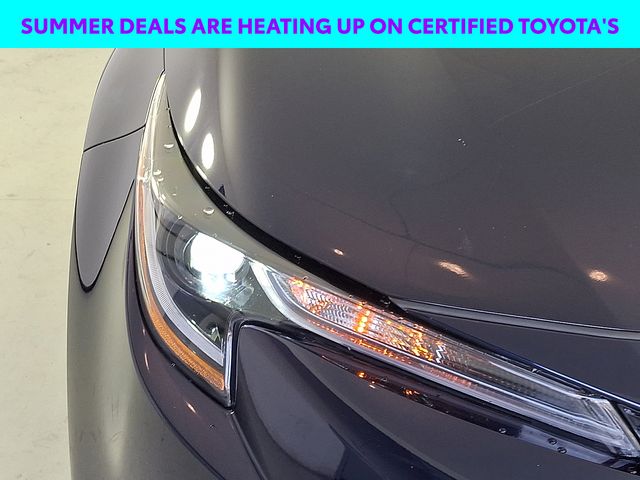 Used 2025 Toyota Corolla Sedan