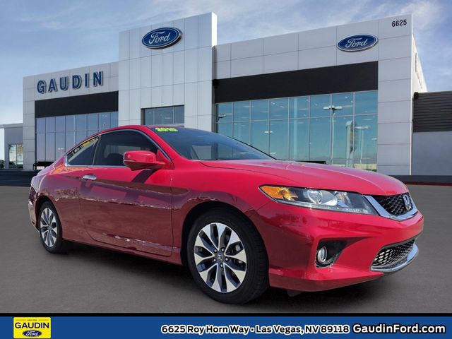 2015 Honda Accord Coupe EX-L