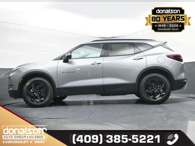 new 2026 Chevrolet Blazer car, priced at $45,649