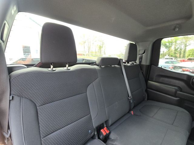 2021 Chevrolet Silverado 1500 Custom Trail Boss:43431B