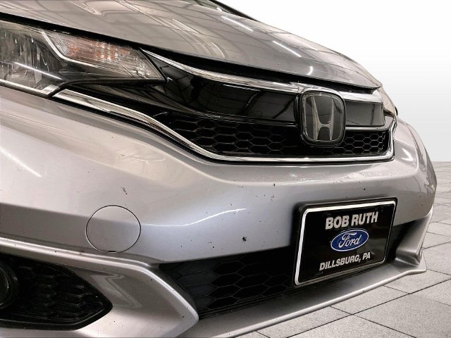 2018 Honda Fit EX-L Silver at Subaru and VW of Moon Township
