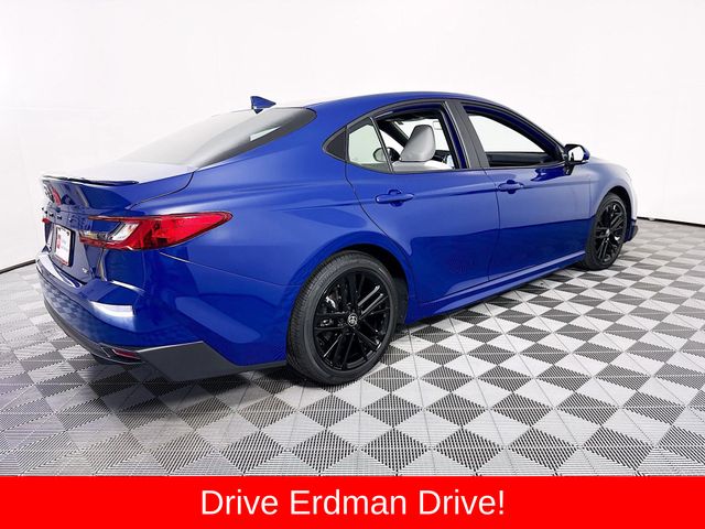 Used 2026 Toyota Camry Sedan