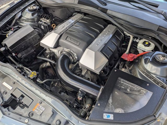 Used 2013 Chevrolet Camaro SS 2D Coupe