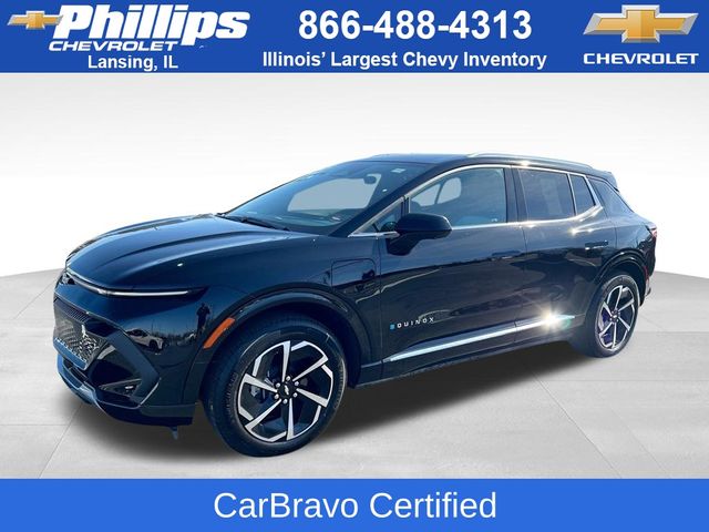 2025 Chevrolet Equinox EV LT 2 FWD