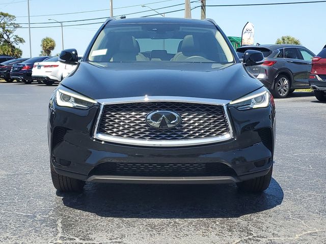 2023 INFINITI QX50 LUXE 2