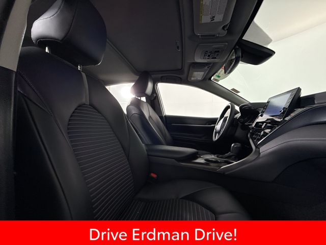 Used 2022 Toyota Camry Sedan