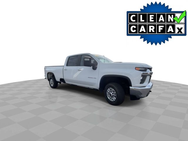 Used 2021 Chevrolet Silverado 2500HD For Sale in Livonia, MI