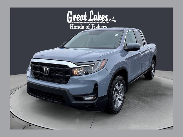 2026 Honda Ridgeline RTL AWD