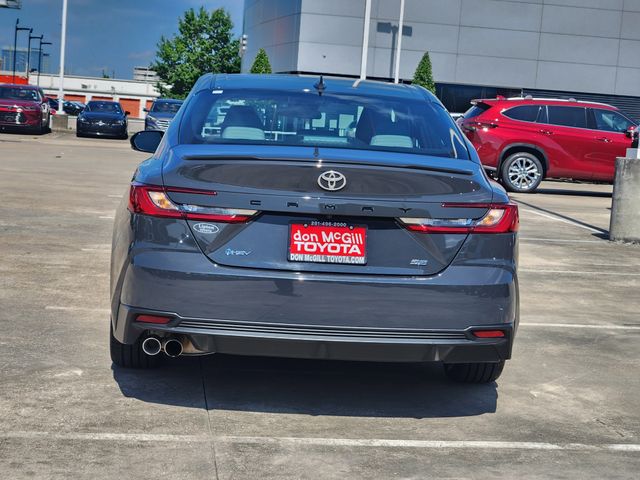 2025 Toyota Camry SE  at Big Star Buick GMC